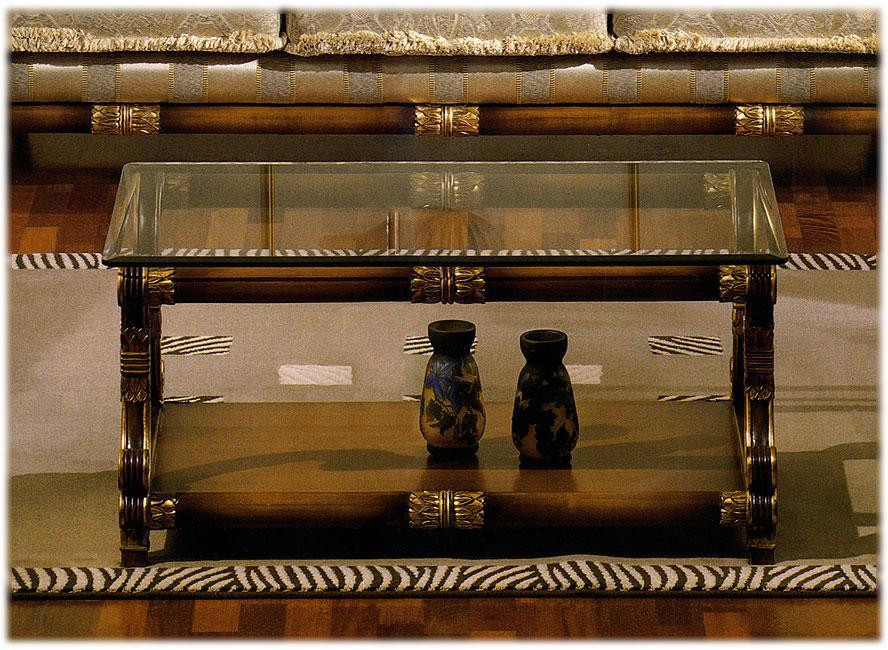 Coffee Table Smiam Golden collection Estense-tavolino