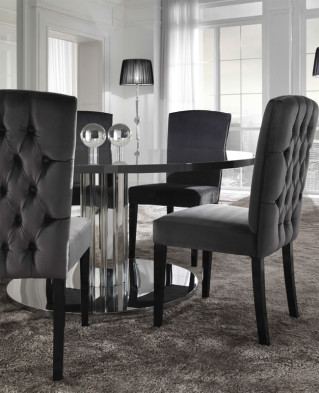 Dining Chair Dv home collection Conrad sedia