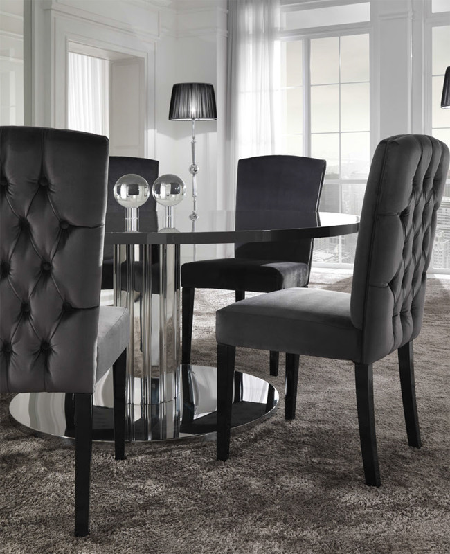 Dining Chair Dv home collection Conrad sedia