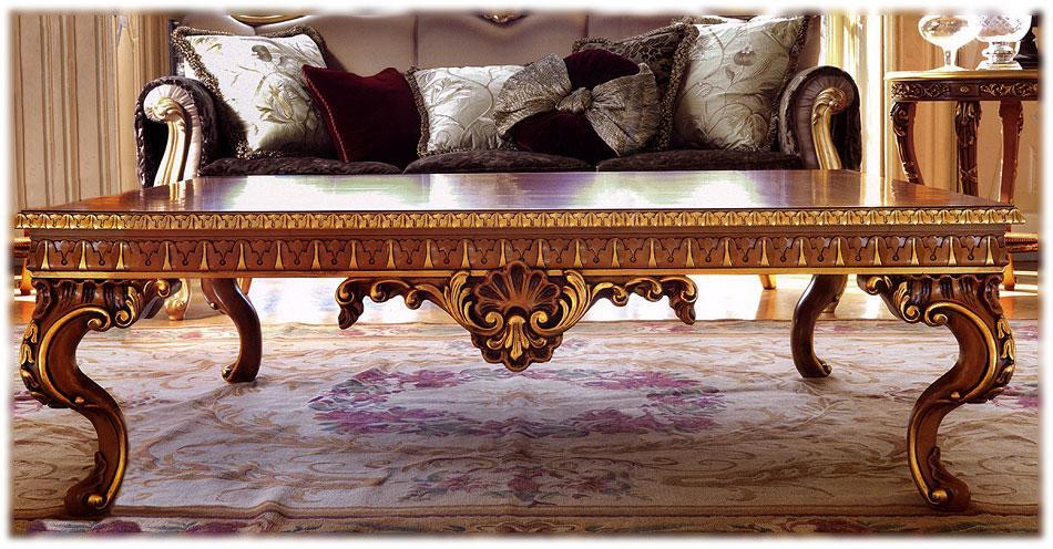 Coffee Table Artearredo Camelia Infinity 02