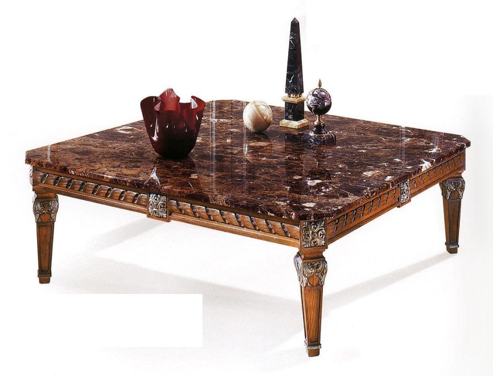 Coffee Table Angelo cappellini Accessories 11090/Q13 - 1