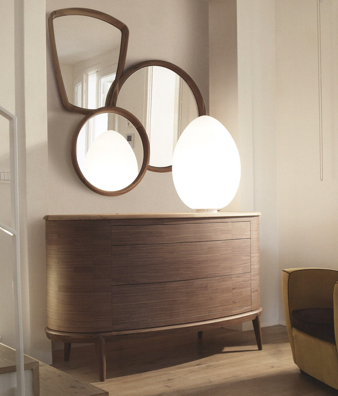 Dresser Volpi Contemporary Maracana como