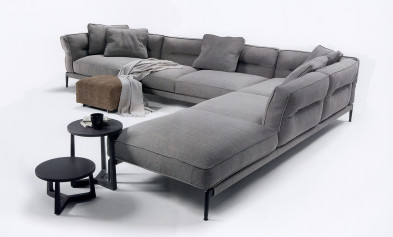 Sofa Adda Flexform 236B5 + 236c3