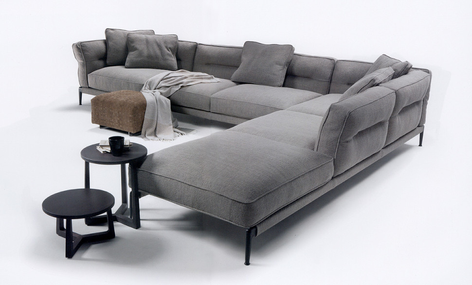 Sofa Adda Flexform 236B5 + 236c3
