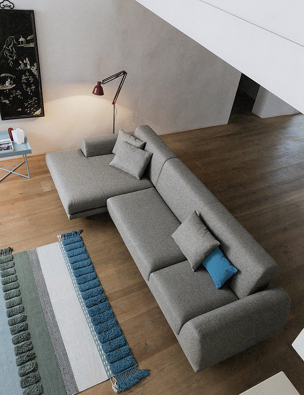 Sofa Portland Dall&#039;agnese Divani&amp;poltrone Portland 3