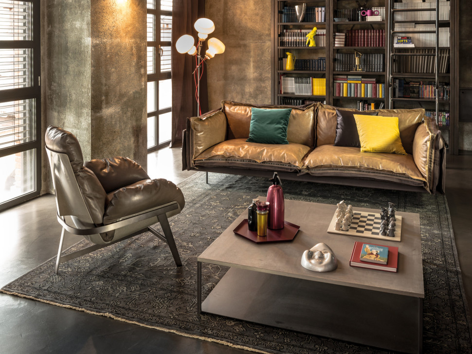 Sofa Arketipo Auto-reverse