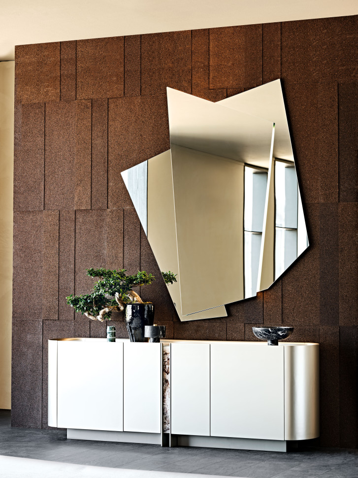 Mirror Cattelan Italia Risiko