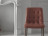 Dining Chair Bontempi Kuga Slim