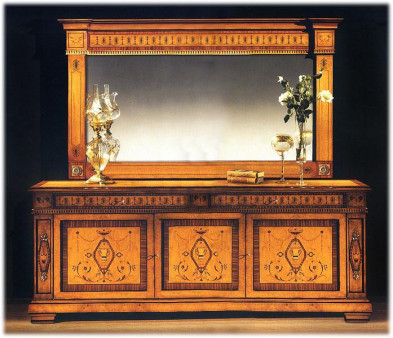 Dresser Ezio bellotti Platinum 1175