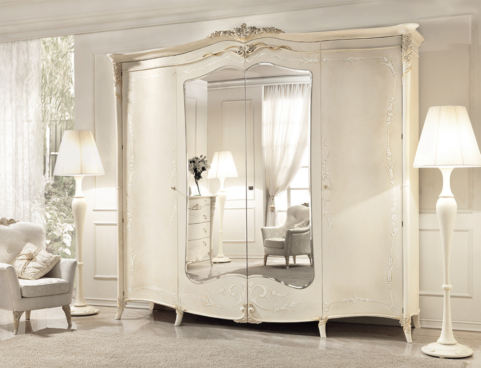 Wardrobe Antonelli moravio Vittoria 1008