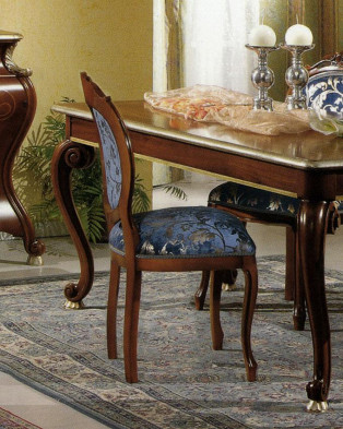 Dining Chair Giuliacasa Venezia 338-Ve