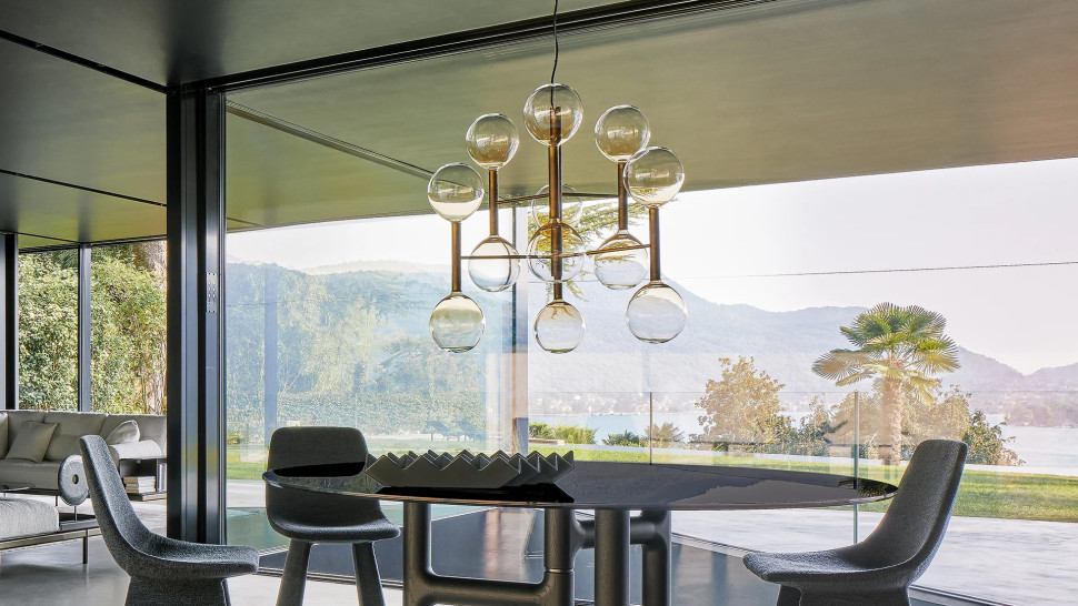 Chandelier Lamp Bonaldo Sofi