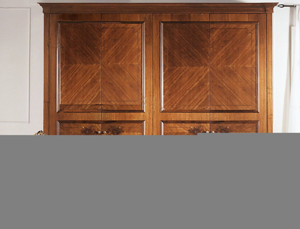 Wardrobe Bernazzoli Classic Renoir armadio