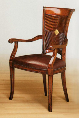 Dining Chair Morello gianpaolo Catalogo generale 897/N