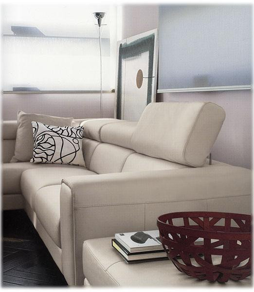 Sofa Doimo sofas Collections Easy comp 02