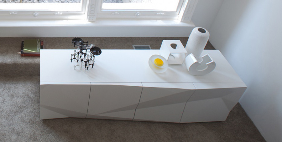 Dresser Crash Emmemobili M400w 1