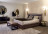 Bed Elliott Longhi Loveluxe W 840