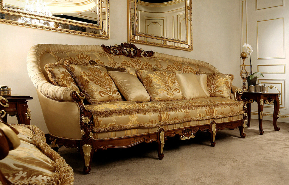 Sofa Minotti luigi &amp; benigno Palazzo italia 480