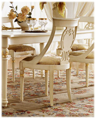 Dining Chair Antonelli moravio Pitti 1537