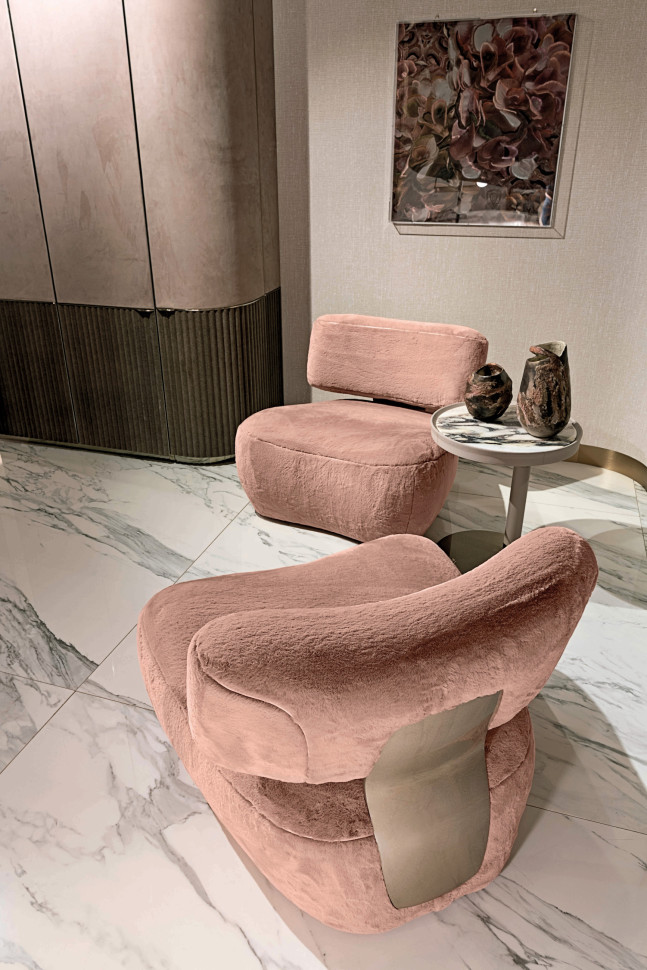 Armchair Visionnaire Mira