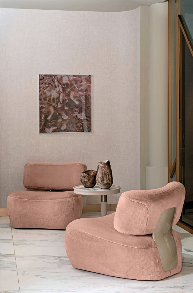 Armchair Visionnaire Mira