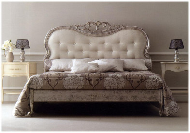 Bed Florence art Glamour design 967