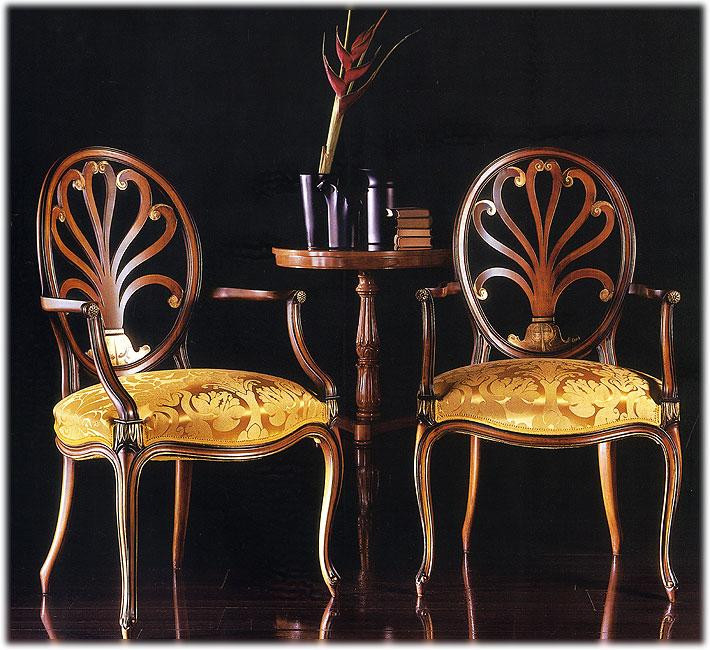 Dining Chair Zanaboni №3 P163