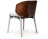 Chair Visionnaire Stone radica