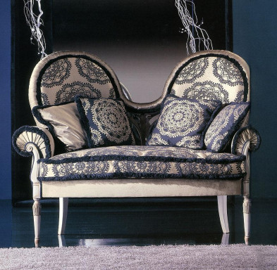 Sofa Meroni Romantic 120D