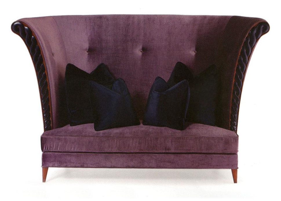 Sofa Christopher guy Volume ii 60-0182