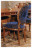 Dining Chair Bacci stile Alysee 430