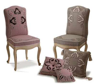 Dining Chair Daniela lucato Eclettica 01