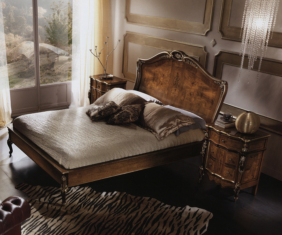 Bed Giuliacasa Sidney 0216S-si