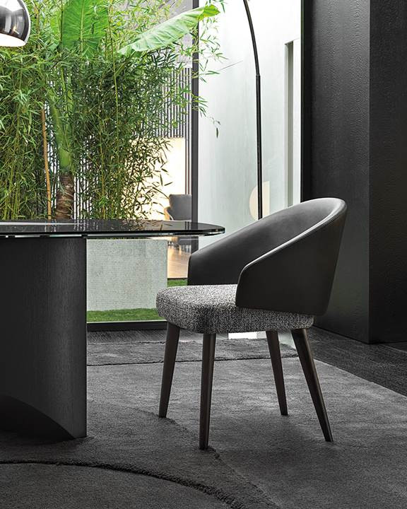 Dining Chair Minotti Lawson Dining