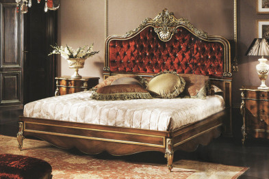 Bed Arte casa Evoluzione 2526