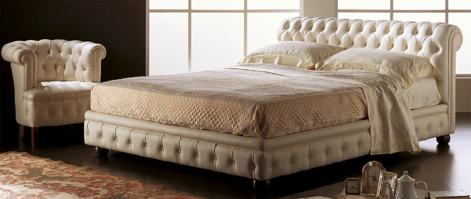 Bed Galimberti mario Letti &amp; notti Caravaggio letto