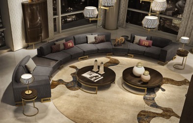 Sofa Zaffiro Franco bianchini Cml comp 5