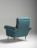 Armchair Mantellassi Tribeca Pulce