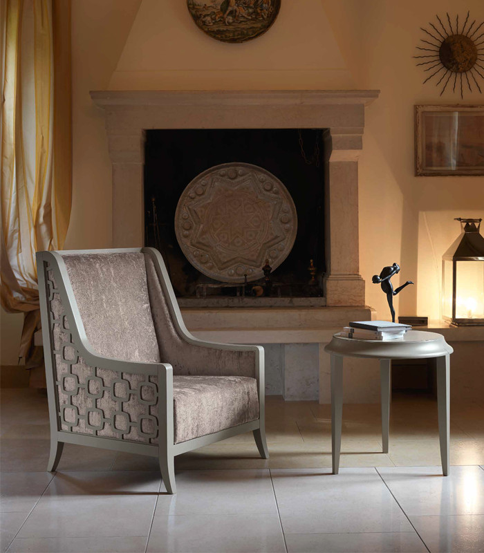 Armchair Brunello 1974 Valentino Vl933