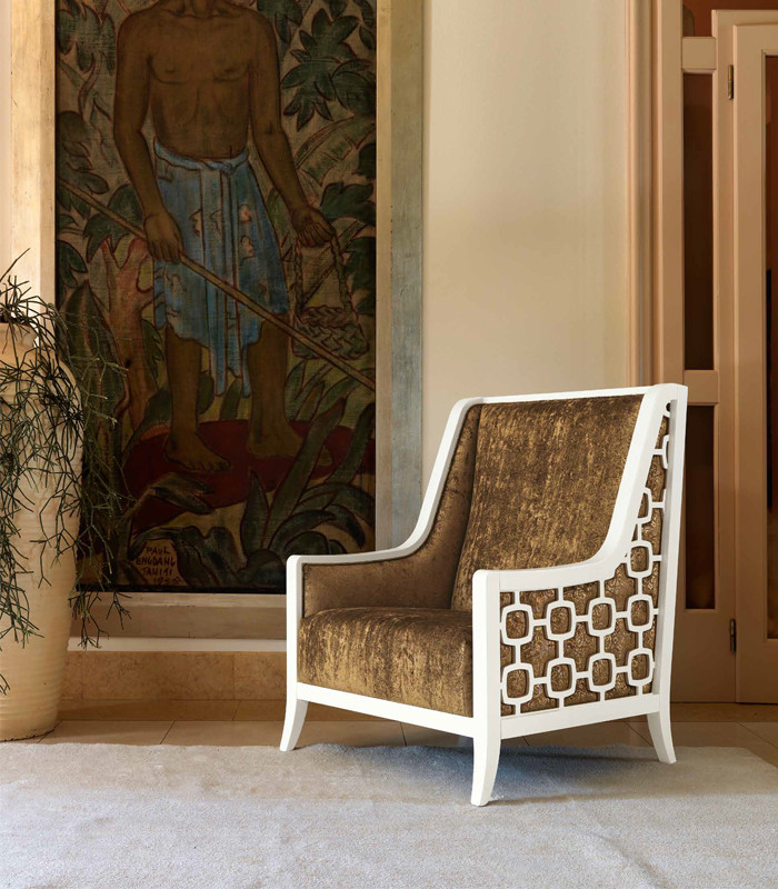Armchair Brunello 1974 Valentino Vl933