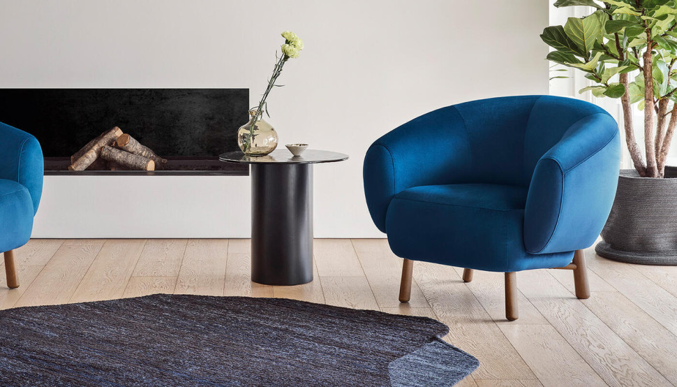 Armchair Calligaris Rio CS3445