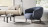 Armchair Calligaris Rio CS3445