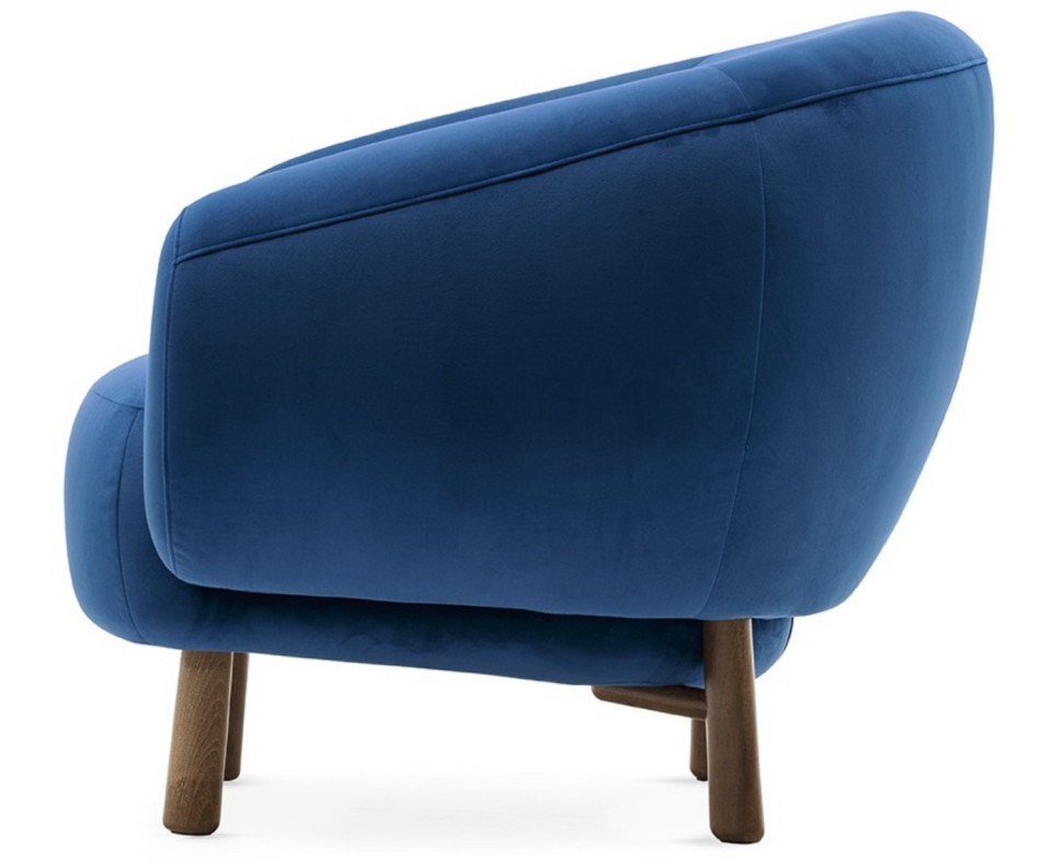 Armchair Calligaris Rio CS3445
