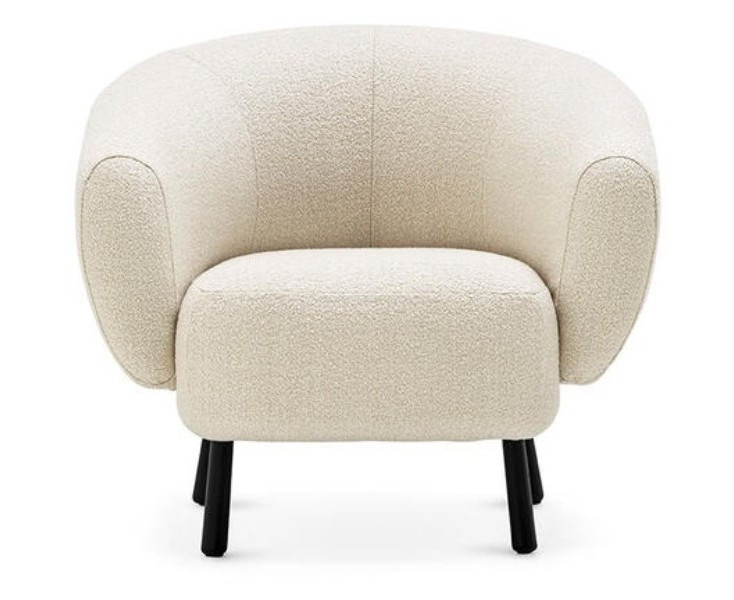 Armchair Calligaris Rio CS3445