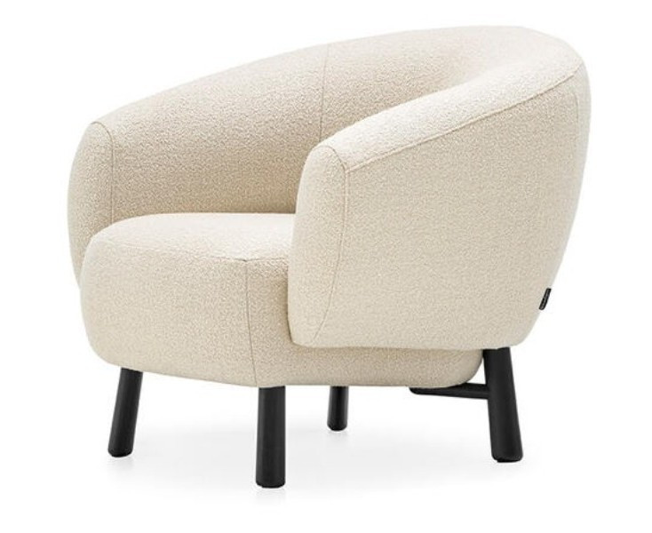 Armchair Calligaris Rio CS3445