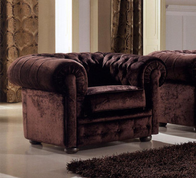 Armchair Keoma Classic collection Chester poltrona