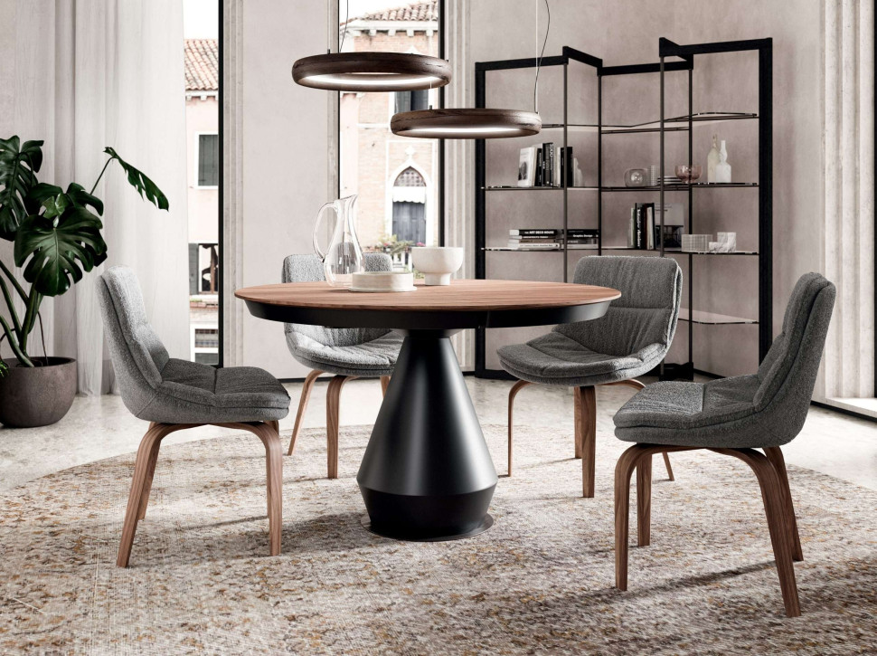 Shelving Rack Ozzio design Panto Angolare X016