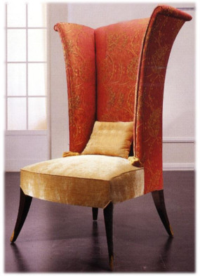 Armchair Fanny Busnelli adamo 7143