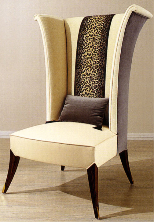 Armchair Fanny Busnelli adamo 7143