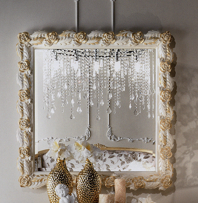 Mirror Antonelli moravio Charme 3039